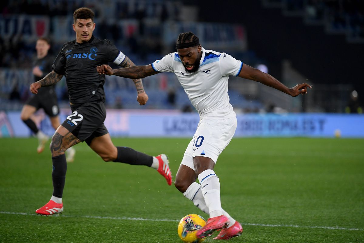 Lazio - Napoli