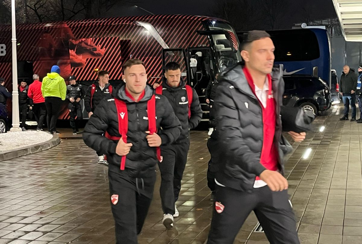 Dinamo - Farul, runda #27 din Superliga // Imagini surprinse înainte de meci