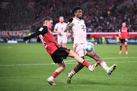 Bayer Leverkusen - Bayern München 0-0 » Bavarezii au scăpat cu fața curată și titlul este din ce în ce mai aproape