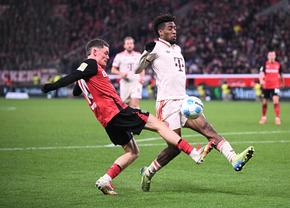 Bayer Leverkusen - Bayern München 0-0 » Bavarezii au scăpat cu fața curată și titlul este din ce în ce mai aproape