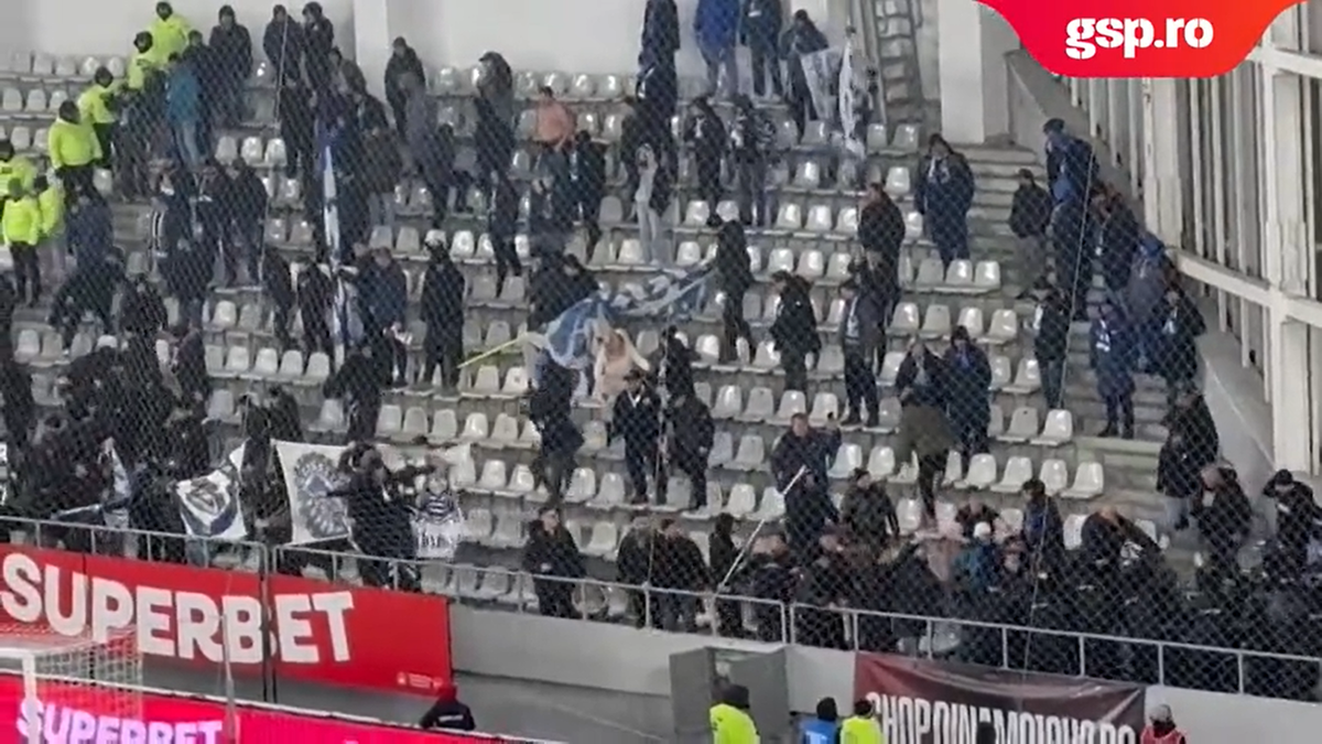 A venit nota de plată! Ce sancțiuni au primit Dinamo și Farul, după scandal