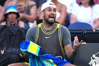 Kyrgios a reacționat acid după decizia în cazul lui Sinner: „E o zi tristă! Nu există dreptate. Sunt sigur că și Simona Halep ar fi acceptat o suspendare de 3 luni”