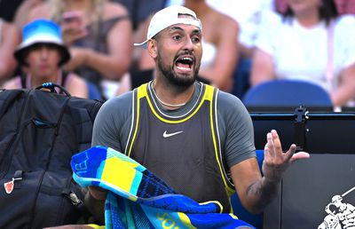 Kyrgios a reacționat acid după decizia în cazul lui Sinner: „E o zi tristă! Nu există dreptate. Sunt sigur că și Simona Halep ar fi acceptat o suspendare de 3 luni”