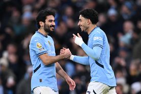 Manchester City - Newcastle 4-0 » Hattrick-ul lui Omar Marmoush și golul lui McAtee i-au dus pe „cetățeni ” pe loc de Champions League