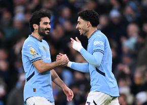 Manchester City - Newcastle 4-0 » Hattrick-ul lui Omar Marmoush și golul lui McAtee i-au dus pe „cetățeni ” pe loc de Champions League