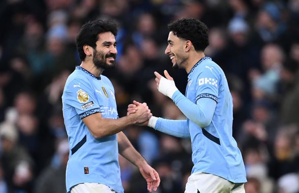 Manchester City - Newcastle 4-0 » Hattrick-ul lui Omar Marmoush și golul lui McAtee i-au dus pe „cetățeni ” pe loc de Champions League