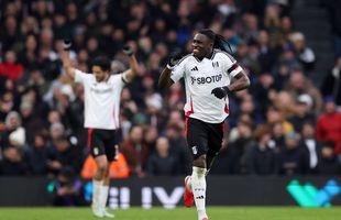 Revelația din Premier League, învinsă pe Craven Cottage