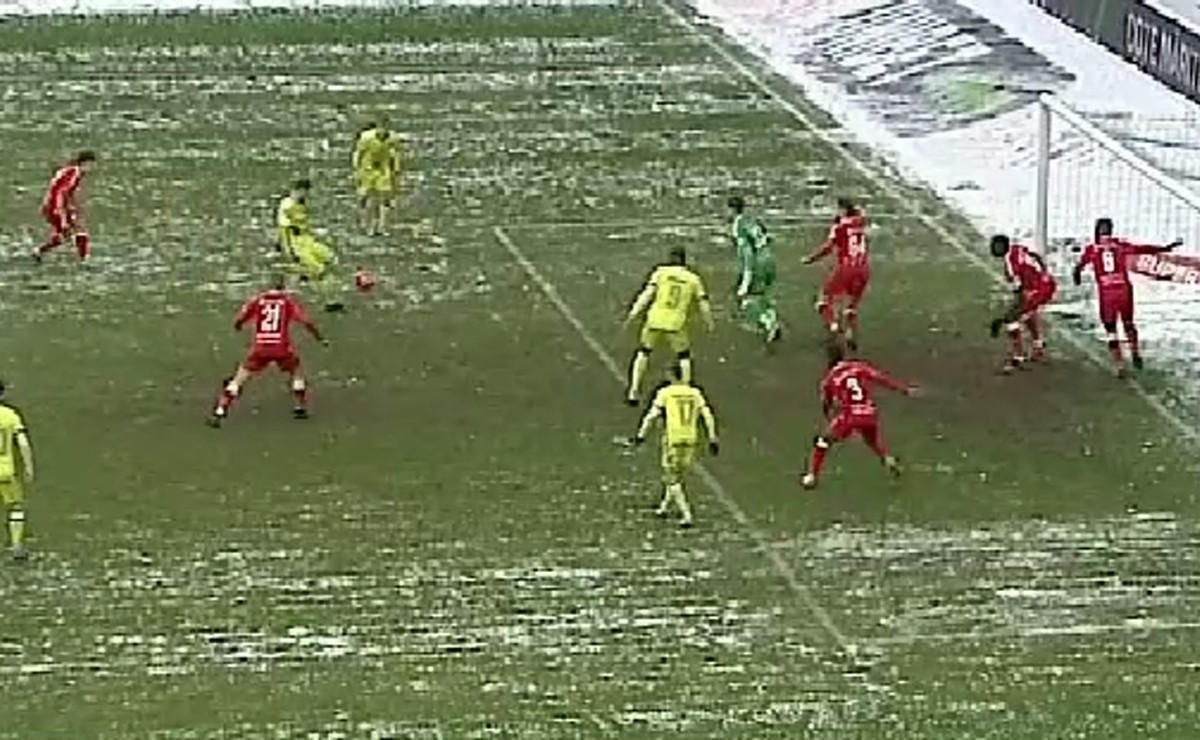 Petrolul Ploiești - UTA Arad, gol anulat // 15.02.2025