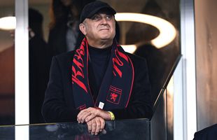 Lovitură pentru Dan Șucu » Clubul Genoa riscă să ajungă pe mâna altor proprietari