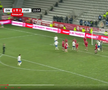 Alexandru Roșca a gafat la golul marcat de Bogdan Tîru în Dinamo - Farul