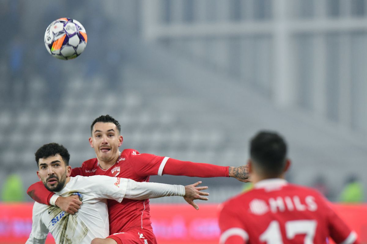 Foștii golgheteri de la Dinamo s-au pus de acord: „Pică foarte bine această înfrângere” / „O chestie de moral”