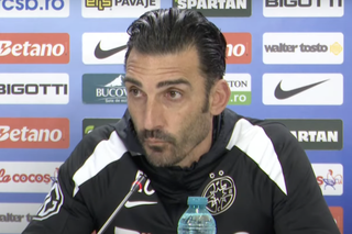 Ce-i dă bătăi de cap lui Charalambous înainte de Gloria Buzău - FCSB: „Trebuie să ne adaptăm” + Reacție surprinzătoare legată de programul încărcat