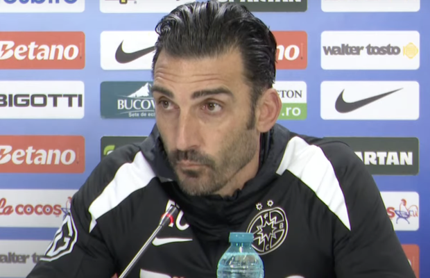 Ce-i dă bătăi de cap lui Charalambous înainte de Gloria Buzău - FCSB: „Trebuie să ne adaptăm” + Reacție surprinzătoare legată de programul încărcat
