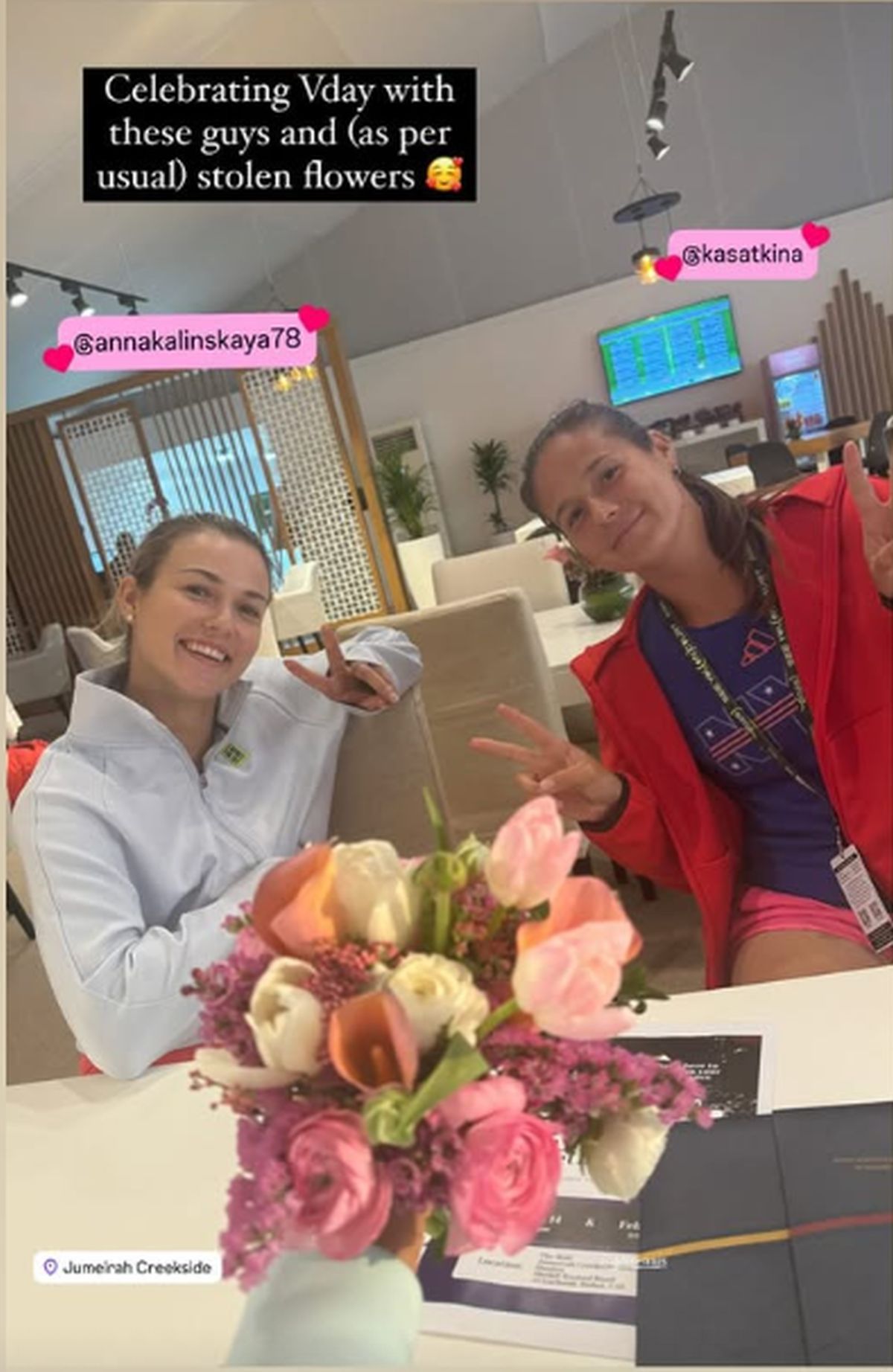 Rusoaica Anna Kalinskaya, scandalizată de tratamentul primit la Cincinnati: „Am ajuns acasă la 2:40 dimineața!”