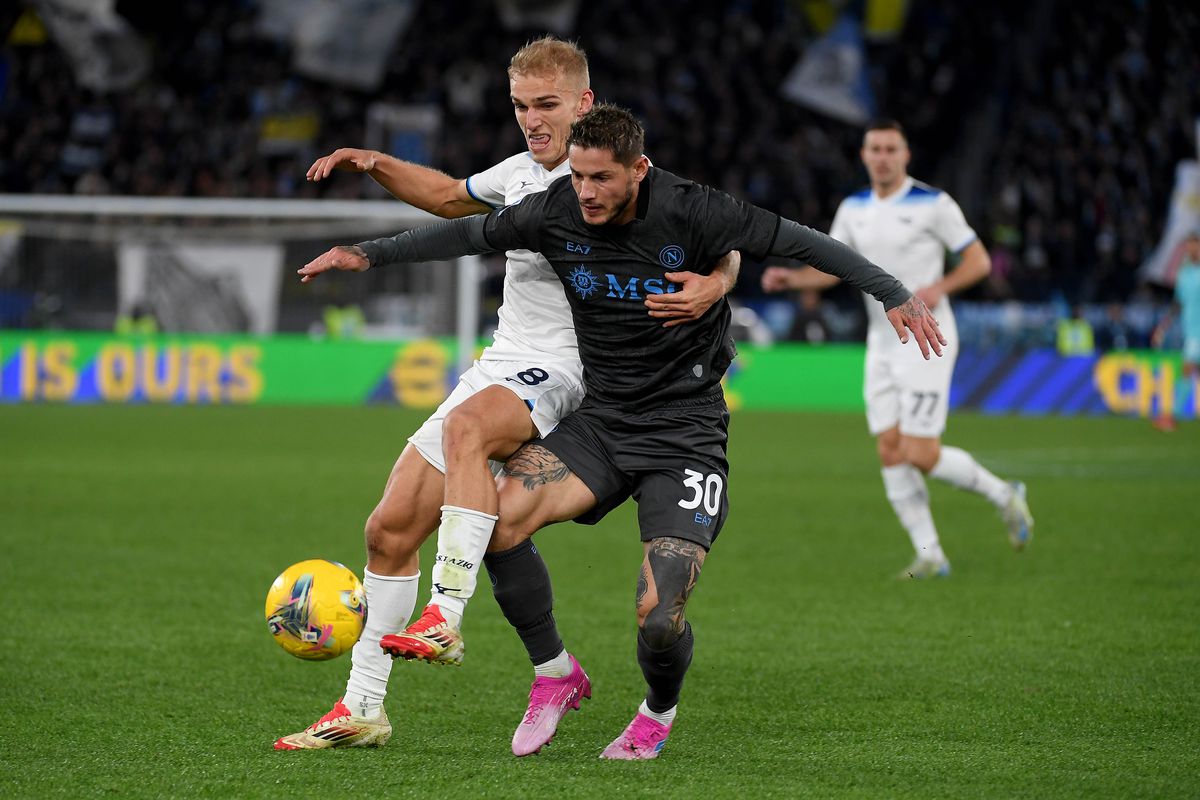Lazio - Napoli