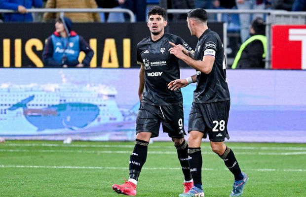 Nota primită de Florinel Coman pentru prestația din Atalanta - Cagliari » Ce au scris italienii