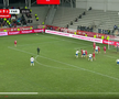 Alexandru Roșca a comis prima gafă în tricoul lui Dinamo! » Cel care l-a învins nu mai marcase de 5 ani