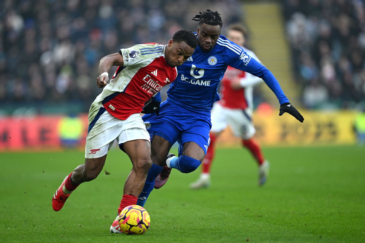 Leicester - Arsenal