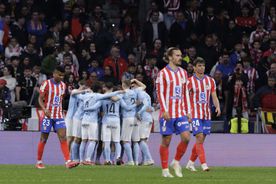 Atletico Madrid a ratat șansa de a deveni lider în LaLiga! Barcelona poate profita