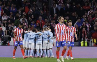 Atletico Madrid a ratat șansa de a deveni lider în LaLiga! Barcelona poate profita