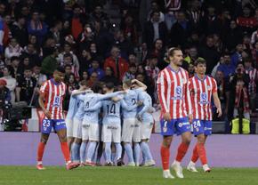 Atletico Madrid a ratat șansa de a deveni lider în LaLiga! Barcelona poate profita