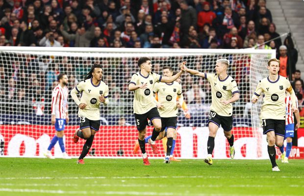 Real Madrid atacă Barcelona: „E vremea Carnavalului, asta e o glumă”