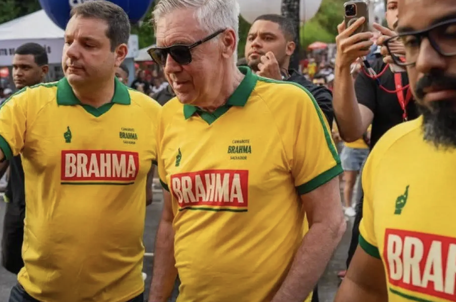 Ancelotti explică declinul italian: „Fără ritm și talent, trebuie să ne redescoperim mentalitatea defensivă!”