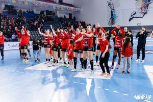 Gloria Bistrița, victorie uriașă cu Debrecen, în Liga Campionilor » Locul 4 e asigurat