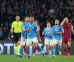 Napoli - AS Roma, în etapa #25 din Serie A // FOTO: Getty Images