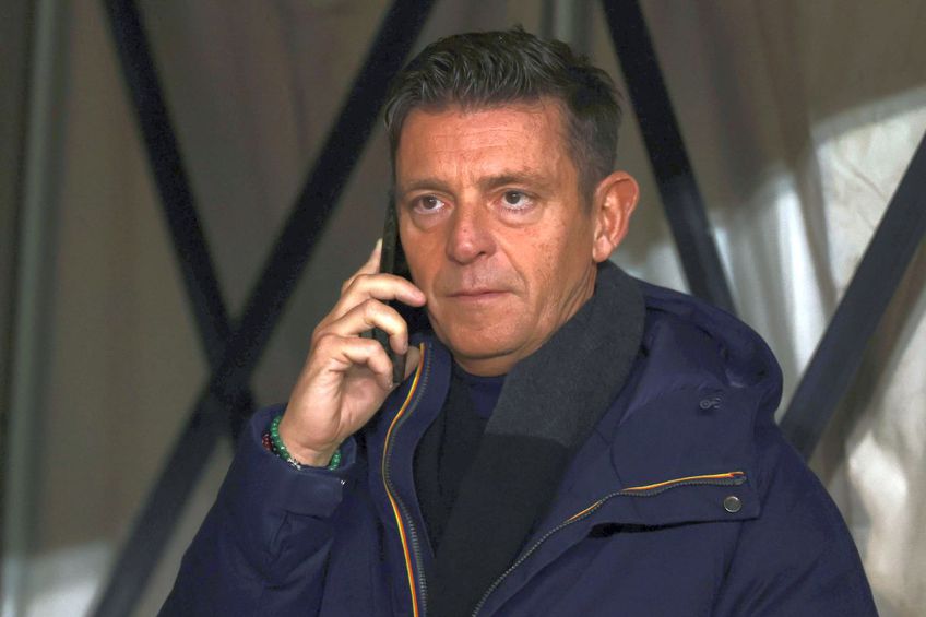 Gianluca Rocchi, șeful Comisiei Centrale a Arbitrilor din Serie A // FOTO: Imago Images