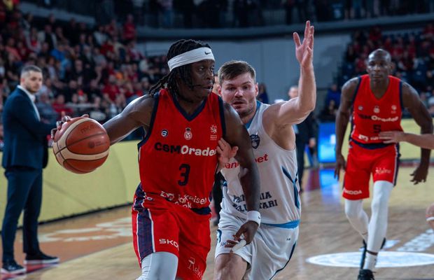 Cum arată „careul de ași” al Cupei României » Deținătoarea trofeului a fost eliminată încă din „sferturi”