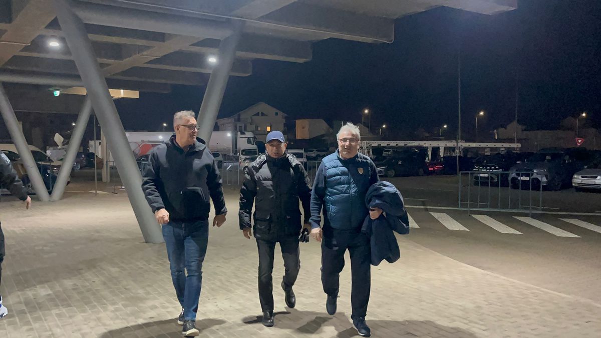 Înainte de Craiova - FCSB, 15 februarie 2025