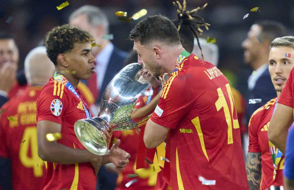 „Toată lumea se teme de el!” » Verdictul colegului de națională despre Lamine Yamal