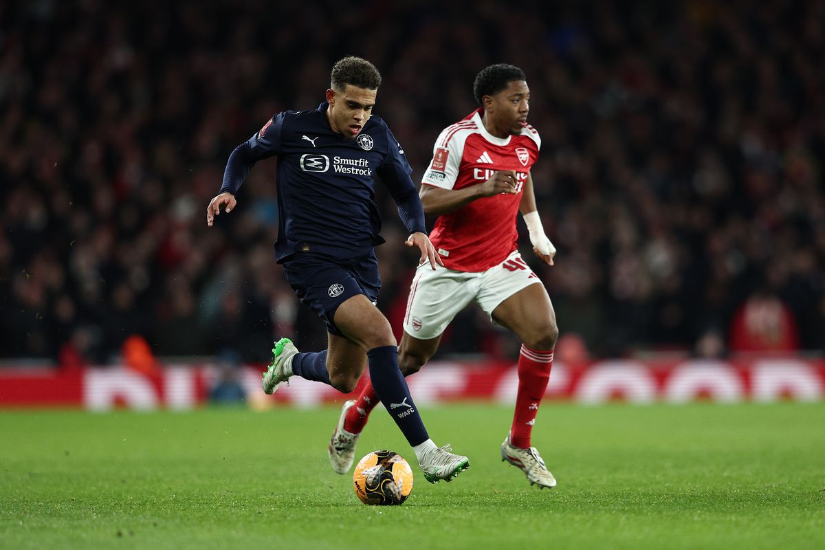 Arsenal continuă lupta pe patru fronturi! „Tunarii” n-au avut milă de Wigan și s-au calificat în „optimile” Cupei Angliei