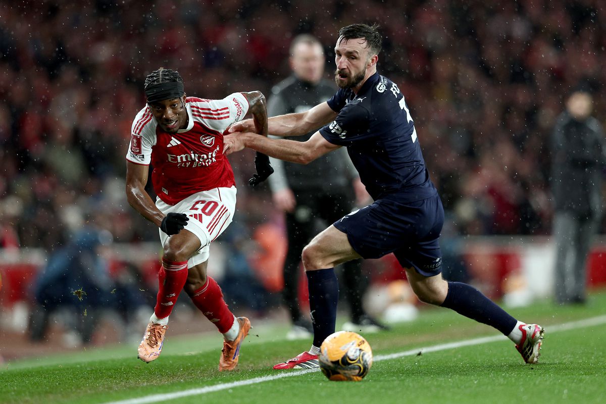 Arsenal continuă lupta pe patru fronturi! „Tunarii” n-au avut milă de Wigan și s-au calificat în „optimile” Cupei Angliei