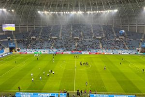 Universitatea Craiova - FCSB, derby pentru play-off pe „Oblemenco” » Echipele de start