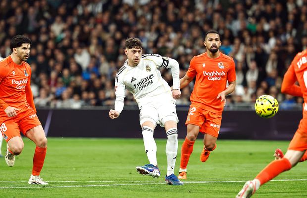 Federico Valverde schimbă tonul: „Am înghițit o grămadă de rahat”