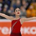 Adeliia Petrosian în acțiune FOTO Imago Images