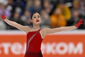 Enigmatica fată din Rusia » Antrenoarea Eteri Tutberidze vrea să-și continue seria de triumfuri olimpice