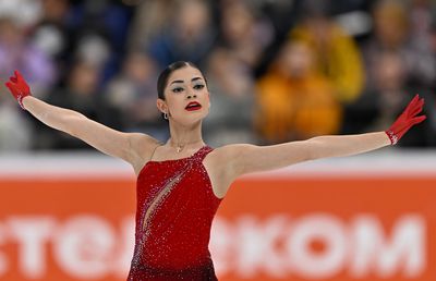 Enigmatica fată din Rusia » Cine e Adeliia Petrosian și de ce rivalele n-au nici reper legat de ea