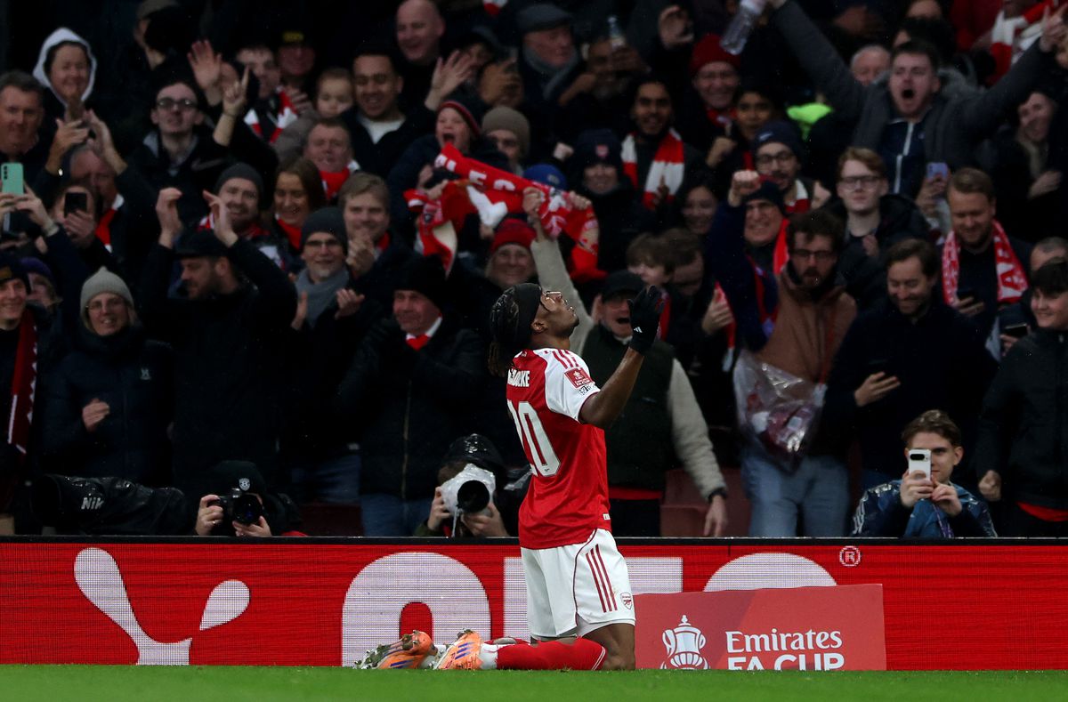 Arsenal - Wigan // 15 februarie 2026