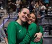 Elizabeth Omoregie și Gabriela Moreschi