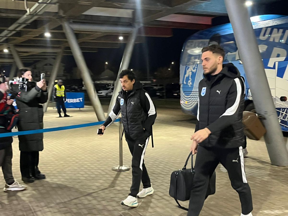 Înainte de Craiova - FCSB, 15 februarie 2025