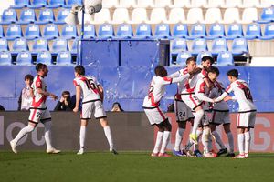 Andrei Rațiu, „MVP” în victoria categorică obținută de Rayo împotriva lui Atletico Madrid!