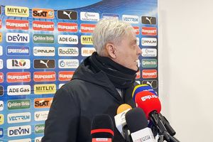 Momentul din culise cu MM Stoica » Gestul făcut în timp ce Sorin Cârțu oferea interviuri