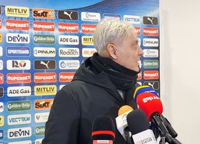 Momentul din culise cu MM Stoica » Gestul făcut în timp ce Sorin Cârțu oferea interviuri