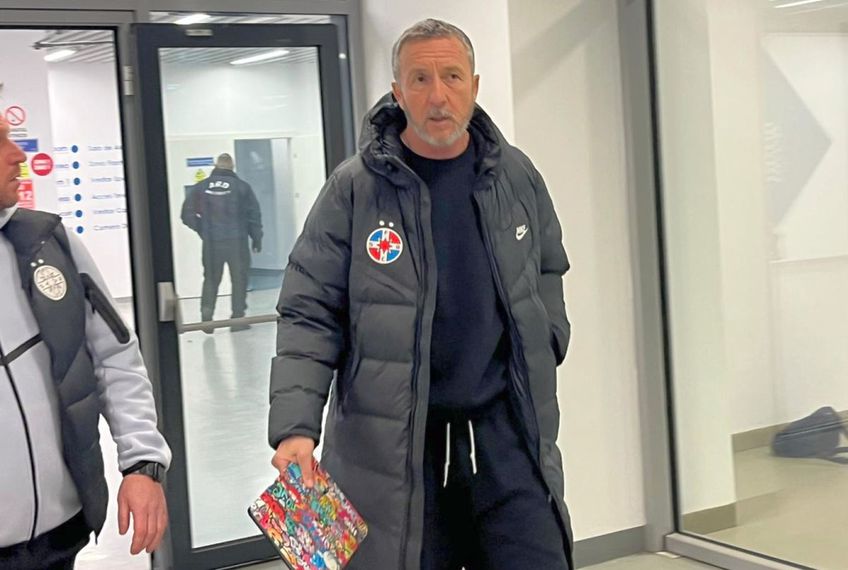 Mihai Stoica a declarat că Universitatea Craiova e cea mai puternică echipă din Superliga