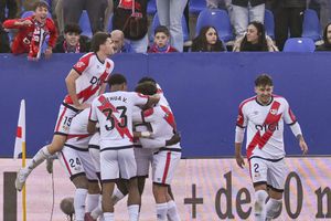 Andrei Rațiu, „MVP” într-un meci de referință pentru Rayo! Au spulberat-o pe Atletico Madrid