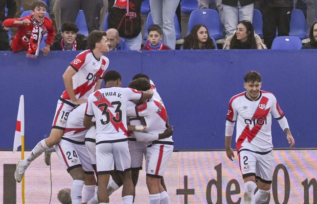 Andrei Rațiu, „MVP” într-un meci de referință pentru Rayo! Au spulberat-o pe Atletico Madrid