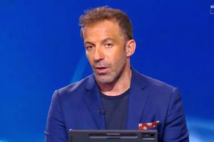 Alessandro Del Piero a văzut Inter - Juventus și s-a luat de Chivu: „A greșit! Mă așteptam la altceva din partea românului”